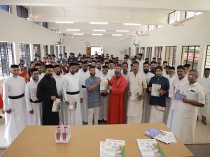 Believers Church Backs BJP Candidate in Kerala's Pathanamthitta Constituency