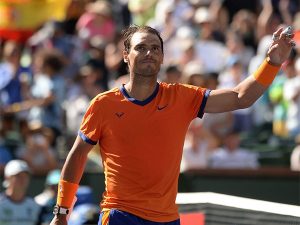 'My body simply won't allow me': Nadal withdraws from Monte Carlo Masters