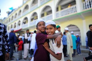 UAE and Gulf Cooperation Council countries celebrating Eid Al Fitr on April 10
