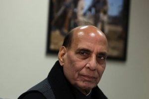 India’s defence exports reach record high, says Defence Minister Rajnath Singh