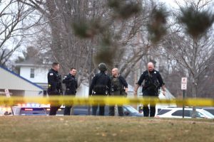 One child killed, two wounded in Finland school shooting, 12-year-old boy held