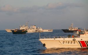 Philippines ready to counter China's re-supply interference