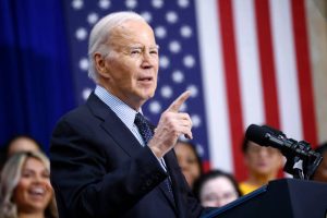 Biden says Netanyahu's approach to war in Gaza is a 'mistake'