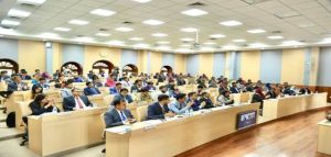 India-Bangladesh Bilateral Talks on Civil Service Capacity Building