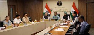 ECI holds virtual meeting for Phase 2 polls; directs observers to ensure smooth, free and fair polling
