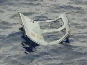 Two Japan navy helicopters crash, one body found, 7 missing