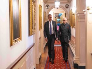 Foreign Secy Kwatra reviews advancements in India-US strategic partnership