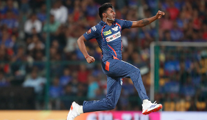 LSG's new pace marvel Mayank Yadav eyes national call-up