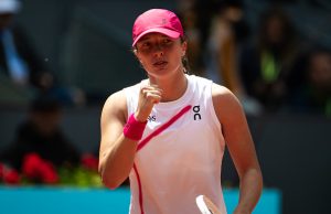 Tennis: Tops seeds Swiatek and Sabalenka march on in Madrid