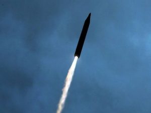 North Korea fires ballistic missiles, South Korea, Japan say