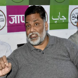 In a setback for Congress, Pappu Yadav to contest independently from Purnea