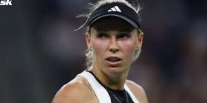 Kalinina eliminates Wozniacki in Charleston, Navarro breezes past Volynets