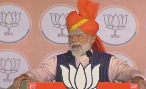 PM Modi Slams Congress Over Border Development Neglect And Corruption Allegations