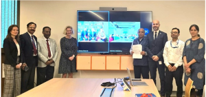 NHPC partners with Norwegian firm to implement floating solar energy technology in India