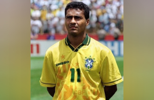 Brazil legend Romario announces shock return to professional football at 58