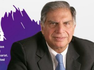 Ratan Tata Honored with KISS Humanitarian Award