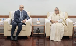 Foreign Secretary Vinay Kwatra on 2-day visit to Bangladesh