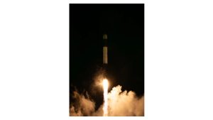 NASA launches small climate satellite to study earth's poles