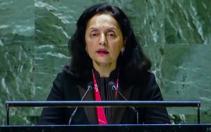 India's Panchayati Raj system highlights strides made in women's leadership: Ruchira Kamboj