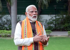 Modi to meditate at Vivekananda Rock Memorial