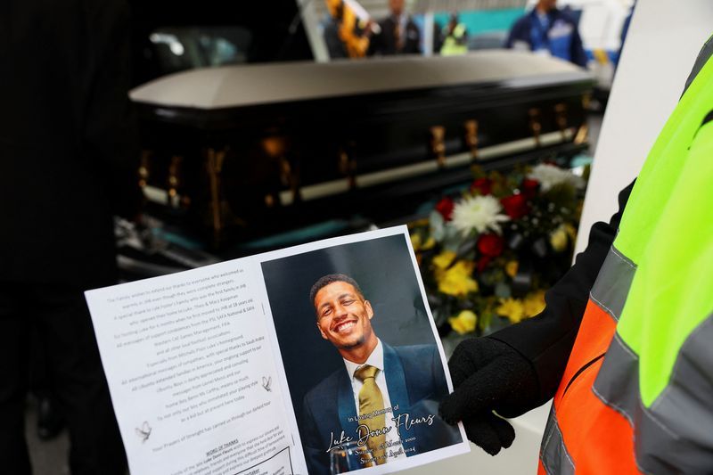 Soccer star’s murder highlights South Africa’s crime problem as election nears