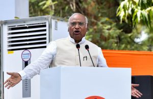 EC slams Congress chief Kharge over 'baseless' allegations on voter turnout data