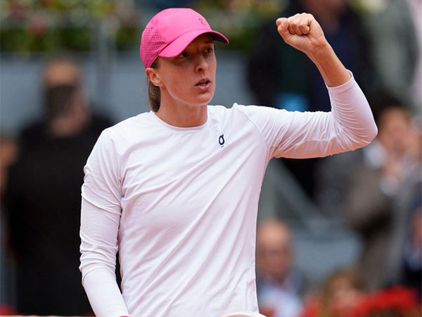 Madrid Open: Iga Swiatek races past Madison Keys to seal spot in semifinal