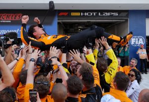 McLaren's Norris wins Miami Grand Prix for first F1 win