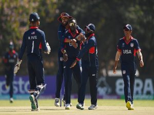 USA shock Bangladesh again to take unassailable T20 series lead