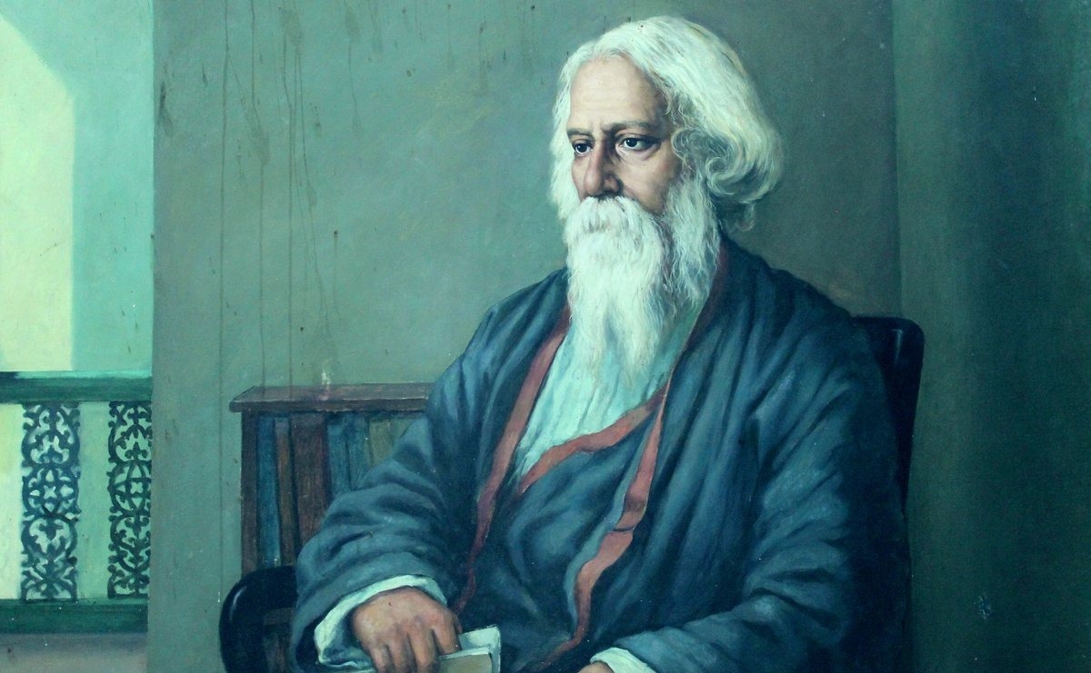 Remembering Gurudev Rabindranath Tagore on his 163rd birth anniversary