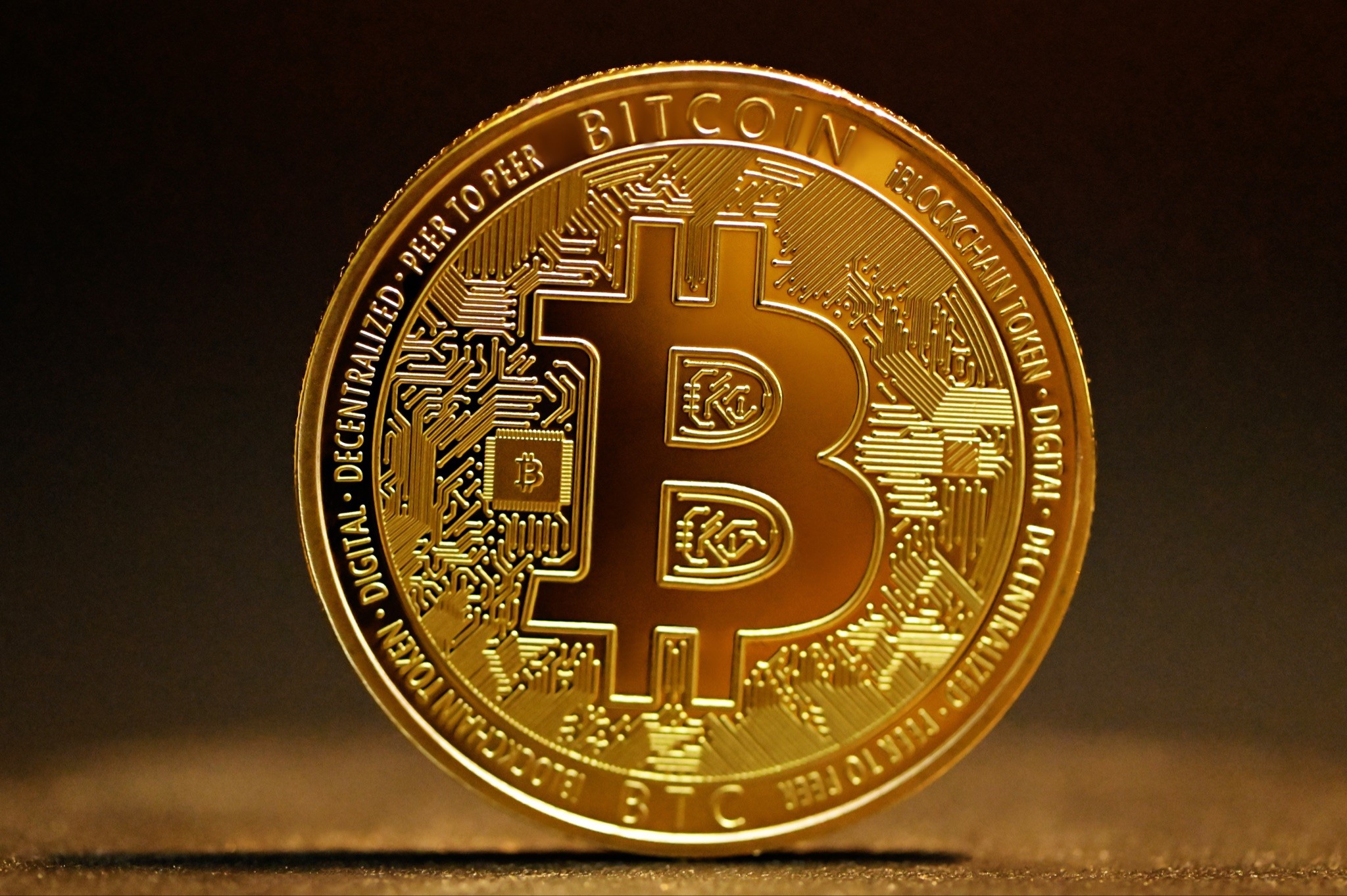 Crypto washout sends bitcoin below $58,000 ahead of Fed decision