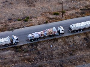 Turkey halts trade with Israel over Gaza crisis