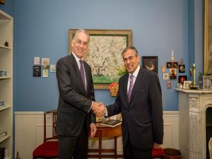 India, Netherlands hold foreign office consultations, agree to further strengthen bilateral ties