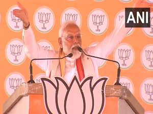 PM Modi takes a swipe at opposition after massive cash seizure in Jharkhand