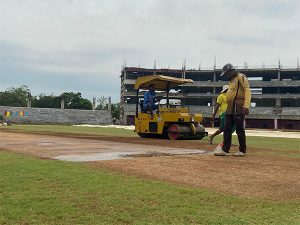Tripura's first international cricket stadium set to be ready by February 2025
