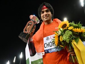 Neeraj Chopra, Kishore Jena set to compete in Federation Cup 2024
