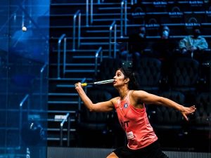 Squash star Joshna Chinappa, six others bestowed with Padma Shri award