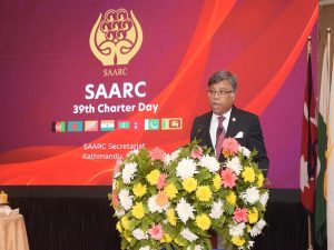 SAARC Secretary-General Golam Sarwar to visit India on May 11