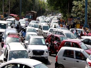 Two-wheeler sales surge 31 percent in April