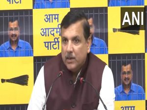 Kejriwal's PA misbehaved with Swati Maliwal, CM will take action: AAP MP Sanjay Singh