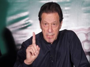 Islamabad court approves Imran Khan's bail application
