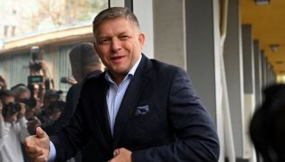 Slovak PM Robert Fico wounded in shooting incident