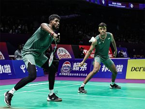 Thailand Open: Satwiksairaj-Chirag reach quarterfinals, Meiraba continues dream run