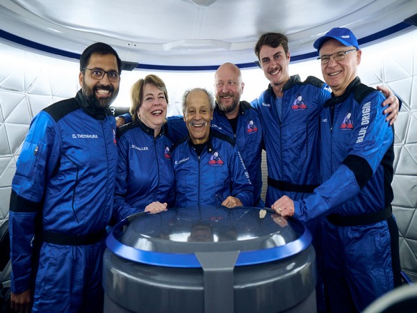 Andhra-born Gopi Thotakura makes history, becomes first Indian space tourist