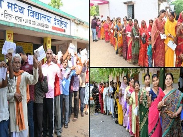 Lok Sabha elections: 60.48 per cent voter turnout recorded till 11.30 pm in fifth phase