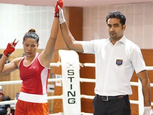 Boxing World Qualifiers: Ankushita wins opening bout, Abhimanyu loses