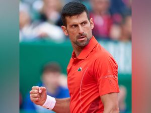 French Open: Djokovic kickstarts title defence with fierce win over Herbert