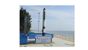 Space startup Agnikul launches India's second privately built rocket