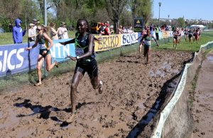 Refugee Olympian Lohalith suspended after failing dope test