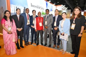 Arabian Travel Mart 2024: Ministry of Tourism launches 'Cool Summers of India’ campaign in Dubai